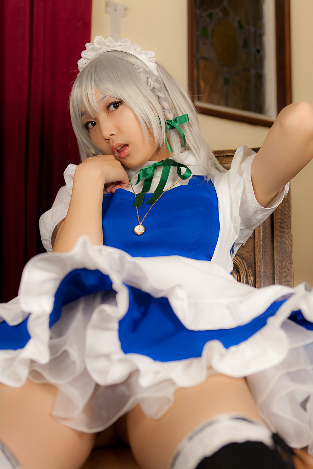 cosplay C77 美女コスプレ写真集  下限少女 合集之五 一