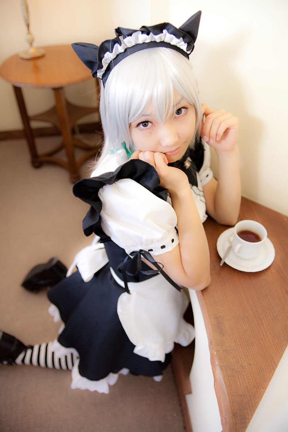 cosplay C77 美女コスプレ写真集  下限少女 合集之五 二