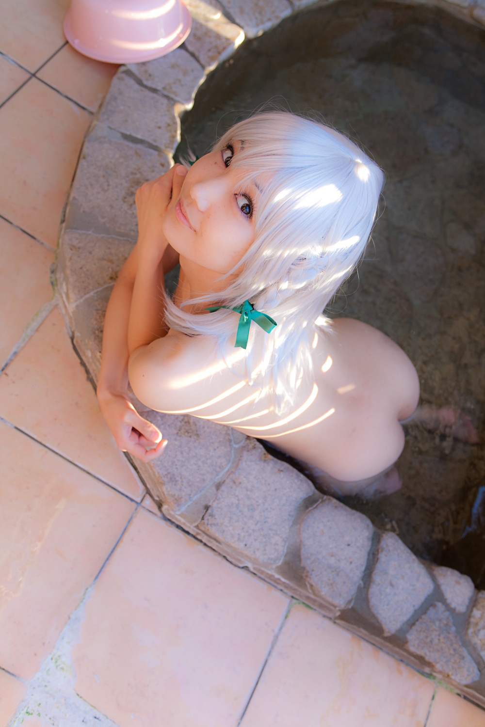 cosplay C77 美女コスプレ写真集  下限少女 合集之五 二