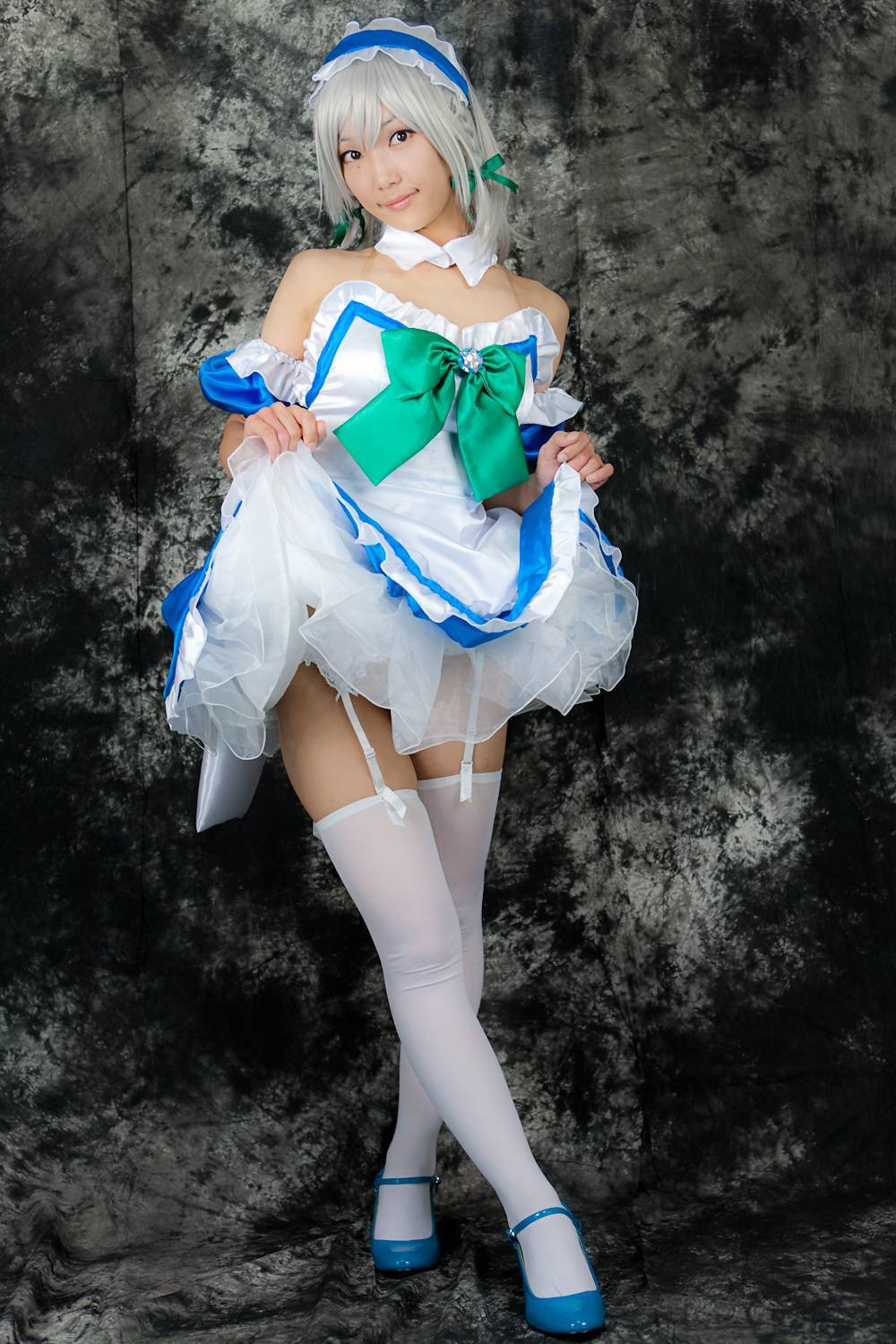 美女コスプレ写真集  下限少女 合集之五 三 cosplay C77