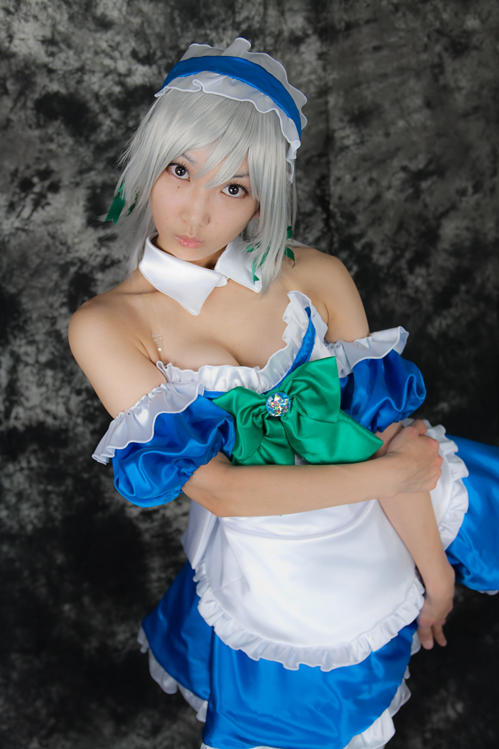 美女コスプレ写真集  下限少女 合集之五 三 cosplay C77