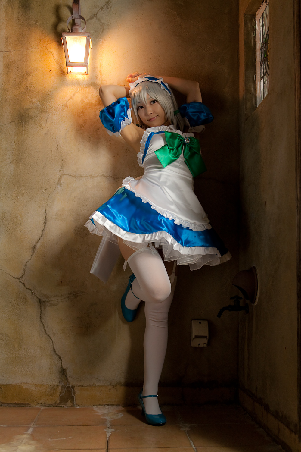 美女コスプレ写真集  下限少女 合集之五 三 cosplay C77