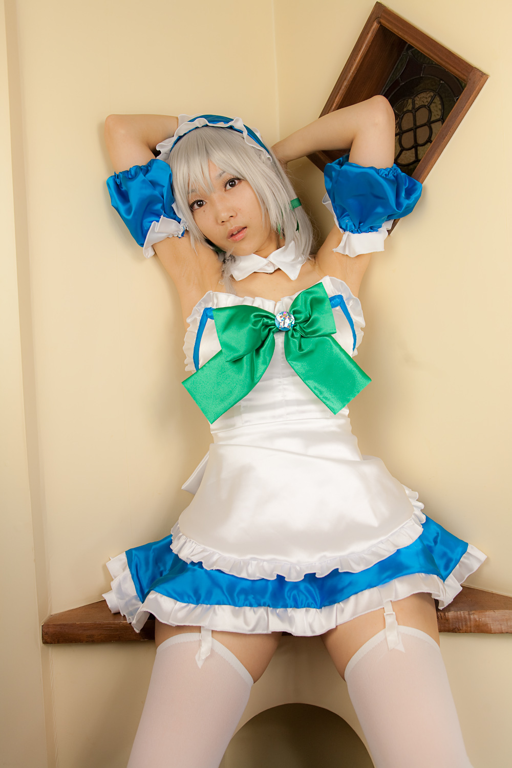 美女コスプレ写真集  下限少女 合集之五 四 cosplay C77