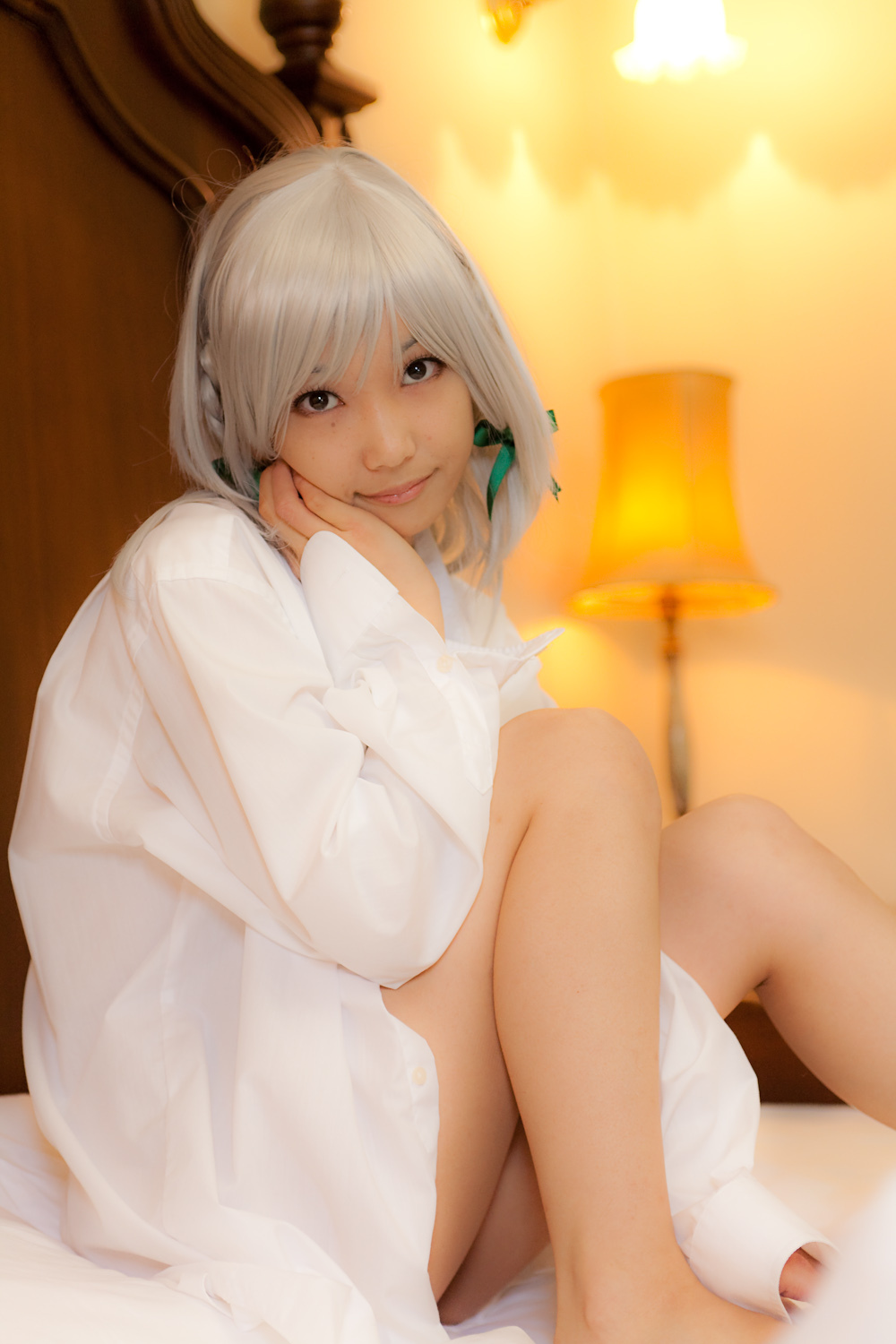 美女コスプレ写真集  下限少女 合集之五 四 cosplay C77