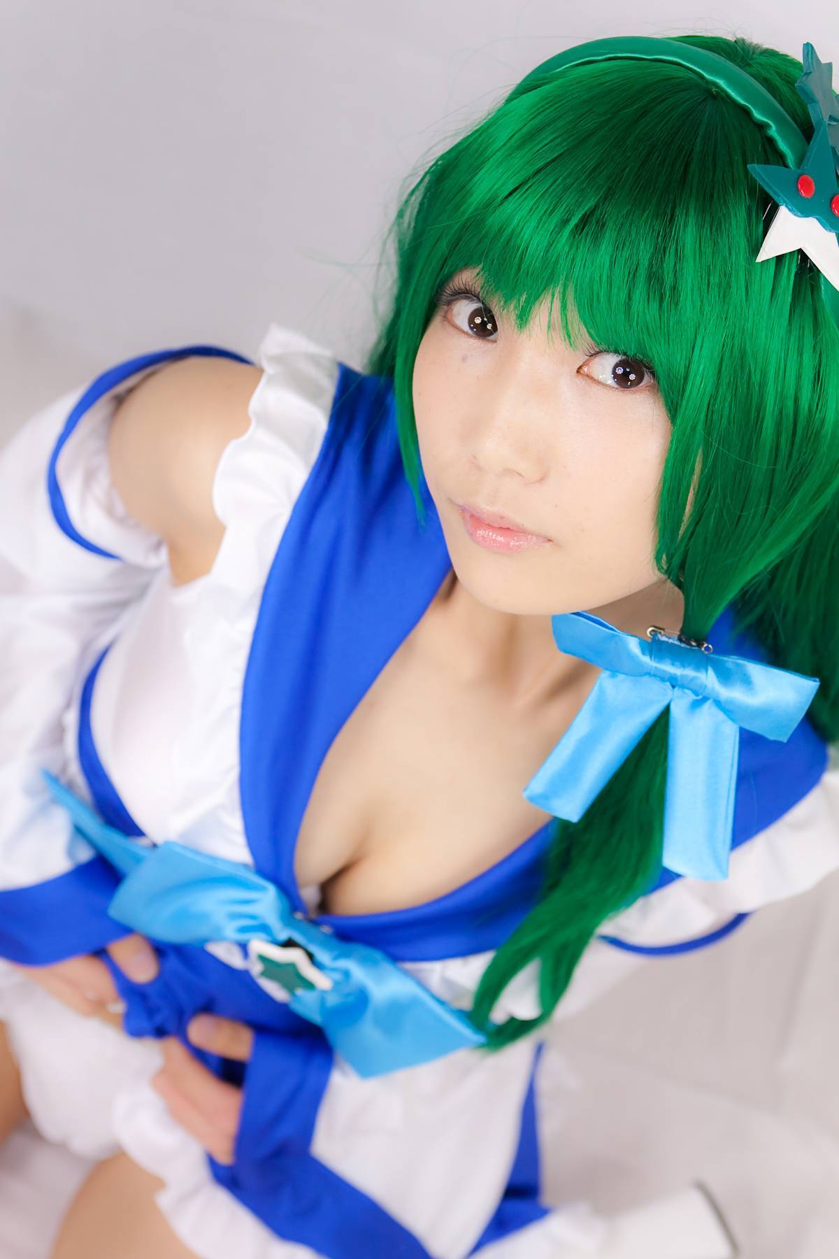 Cosplay beauty [heru3] lenfried lotus