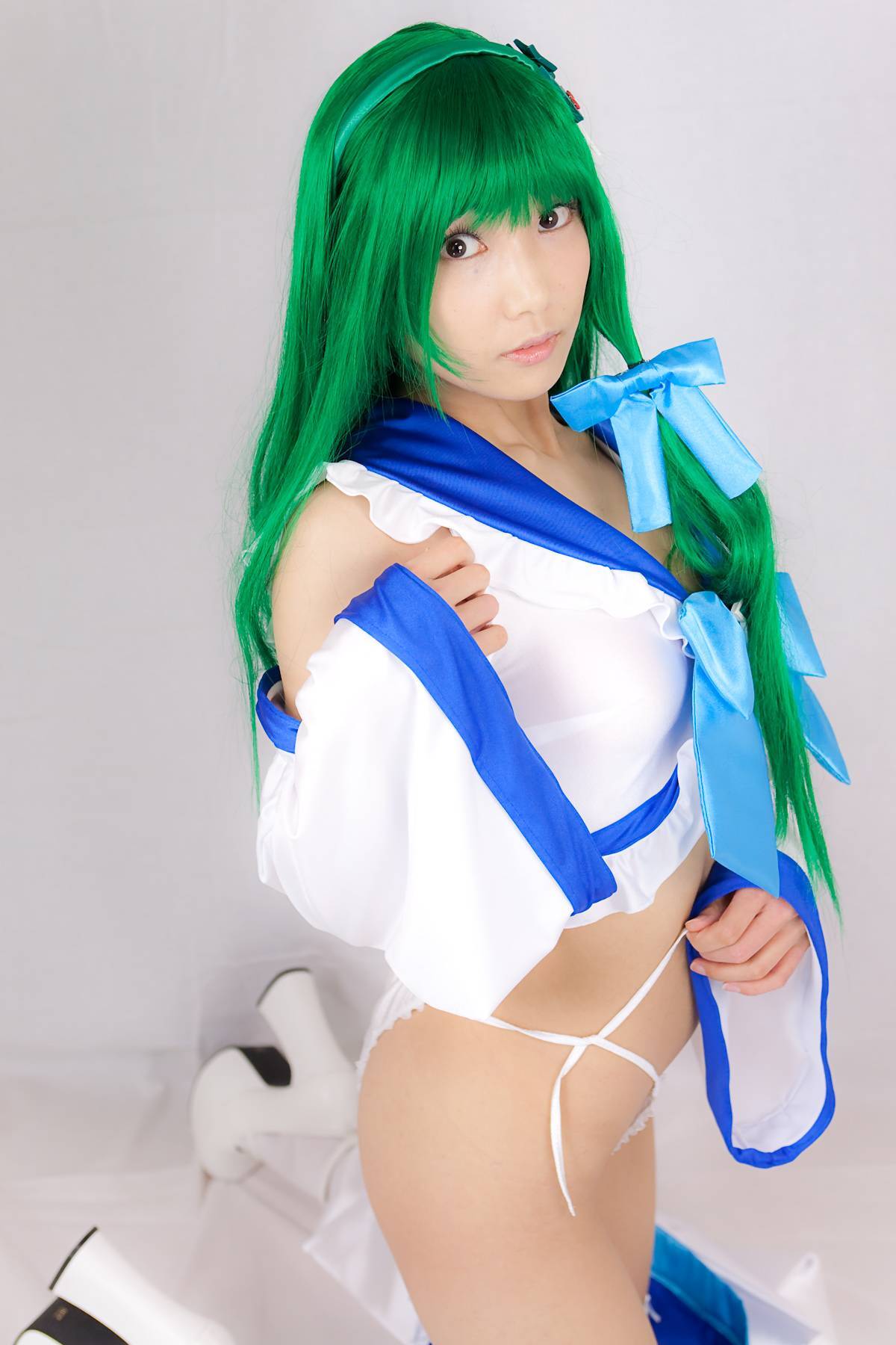 Cosplay beauty [heru3] lenfried lotus