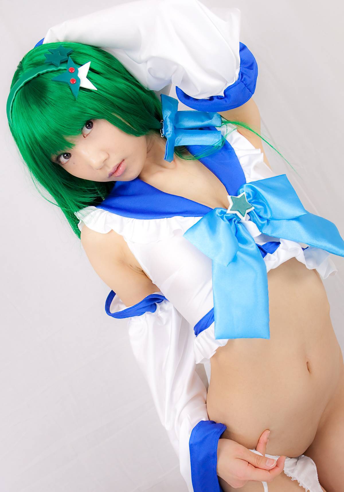 Cosplay beauty [heru3] lenfried lotus