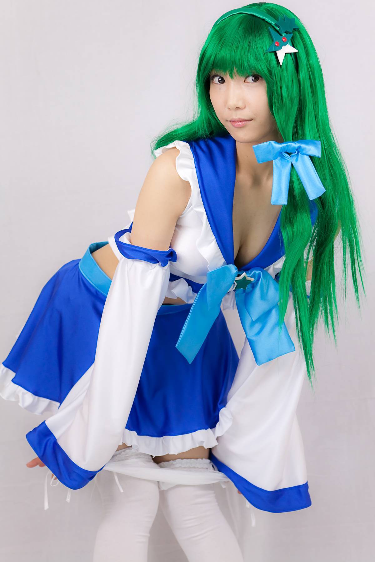 cosplay 美女 [Heru3] Lenfried 莲 - 下限少女 COSER合集之六一