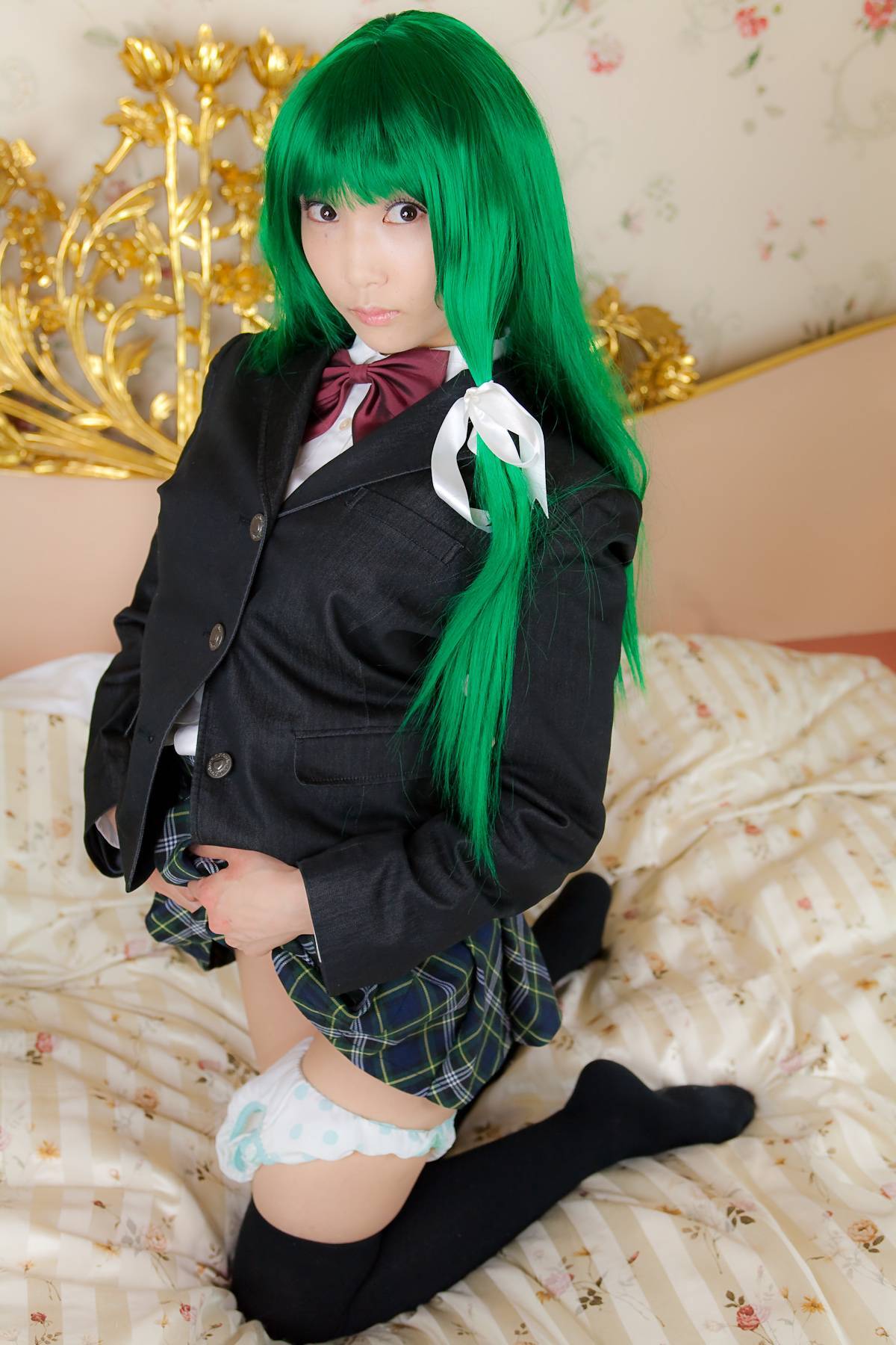 cosplay 美女 [Heru3] Lenfried 莲 - 下限少女 COSER合集之六三