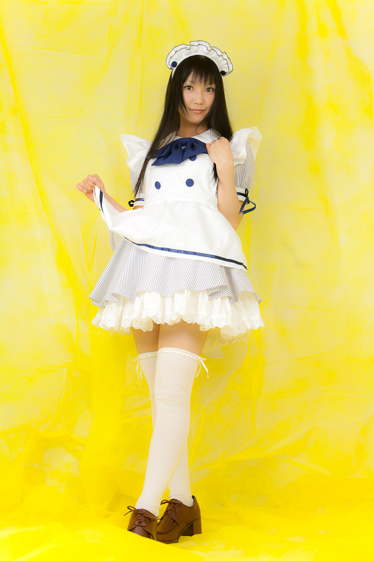 Cosplay series of Coser collection 7