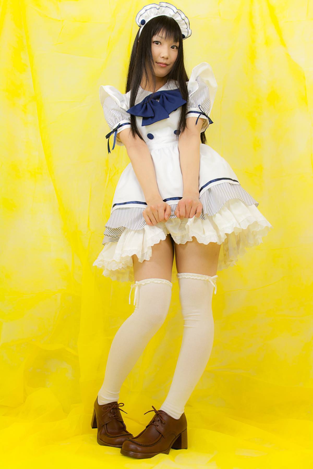 日本美少女写真 莲 - 下限少女 COSER合集之七 cosplay 套图
