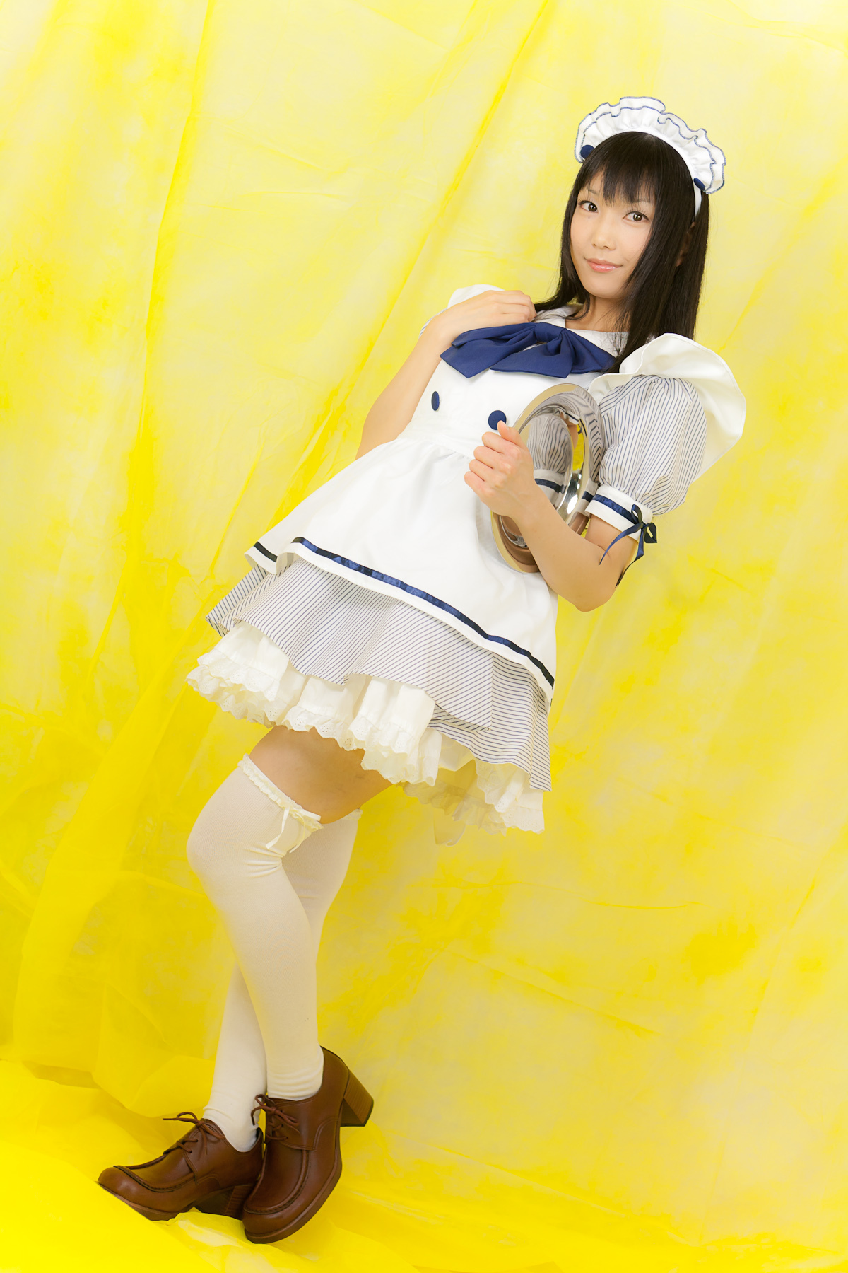 Cosplay series of Coser collection 7