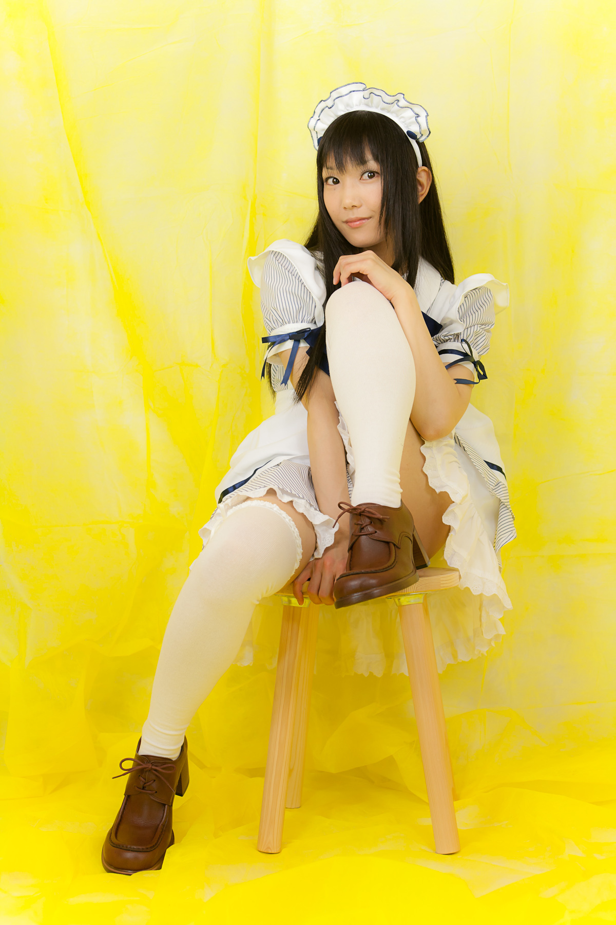 Cosplay series of Coser collection 7