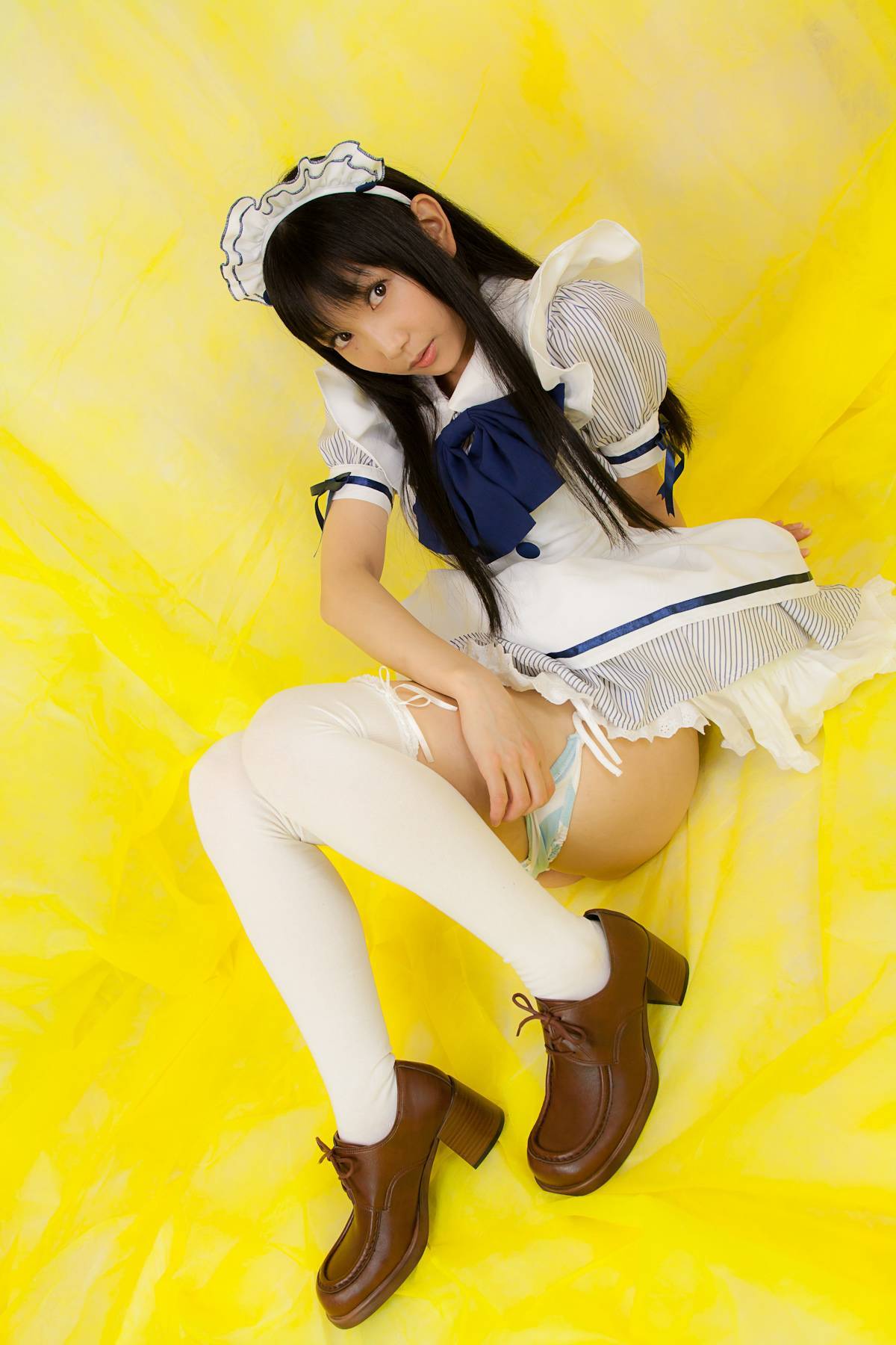 Cosplay series of Coser collection 7