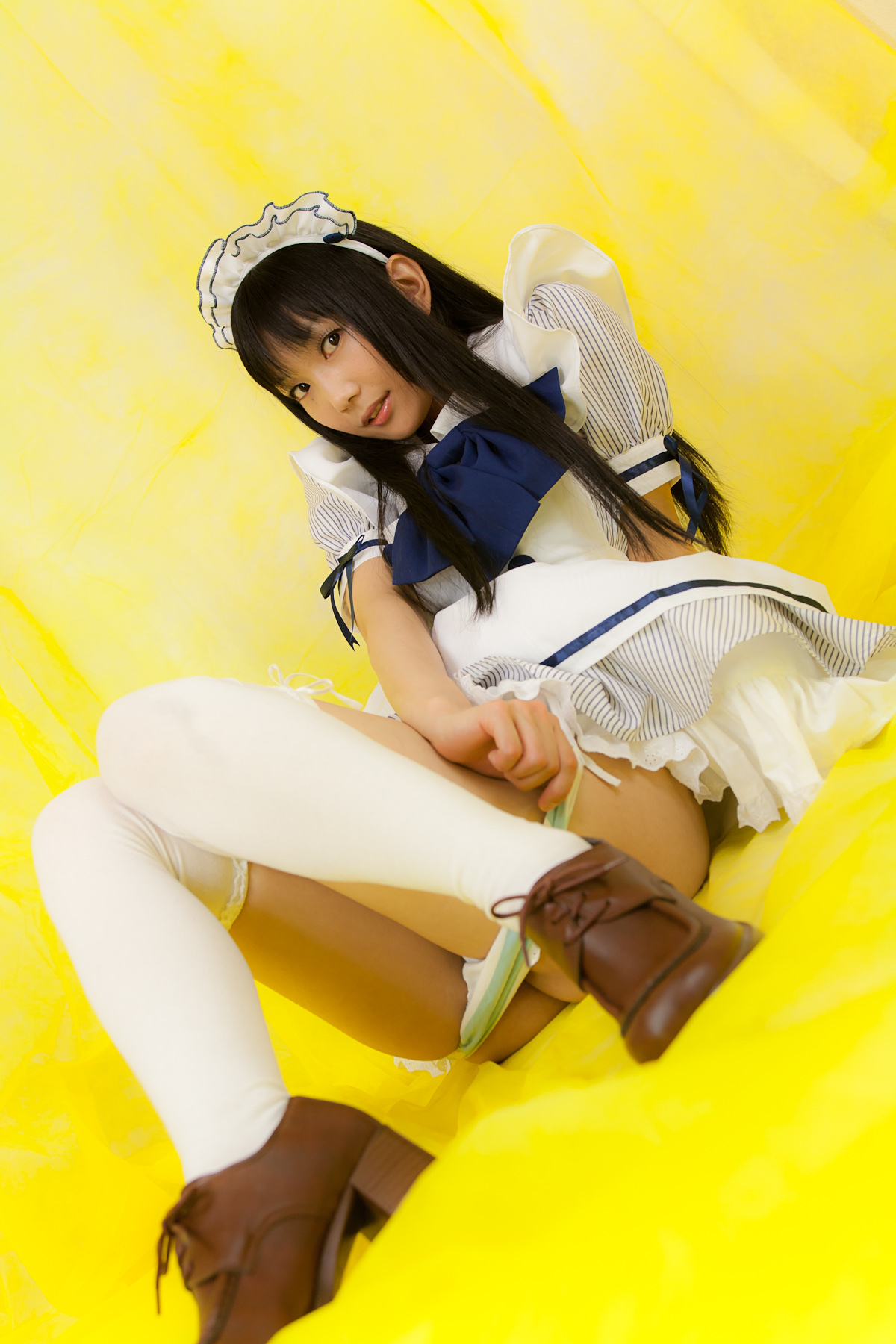 Cosplay series of Coser collection 7