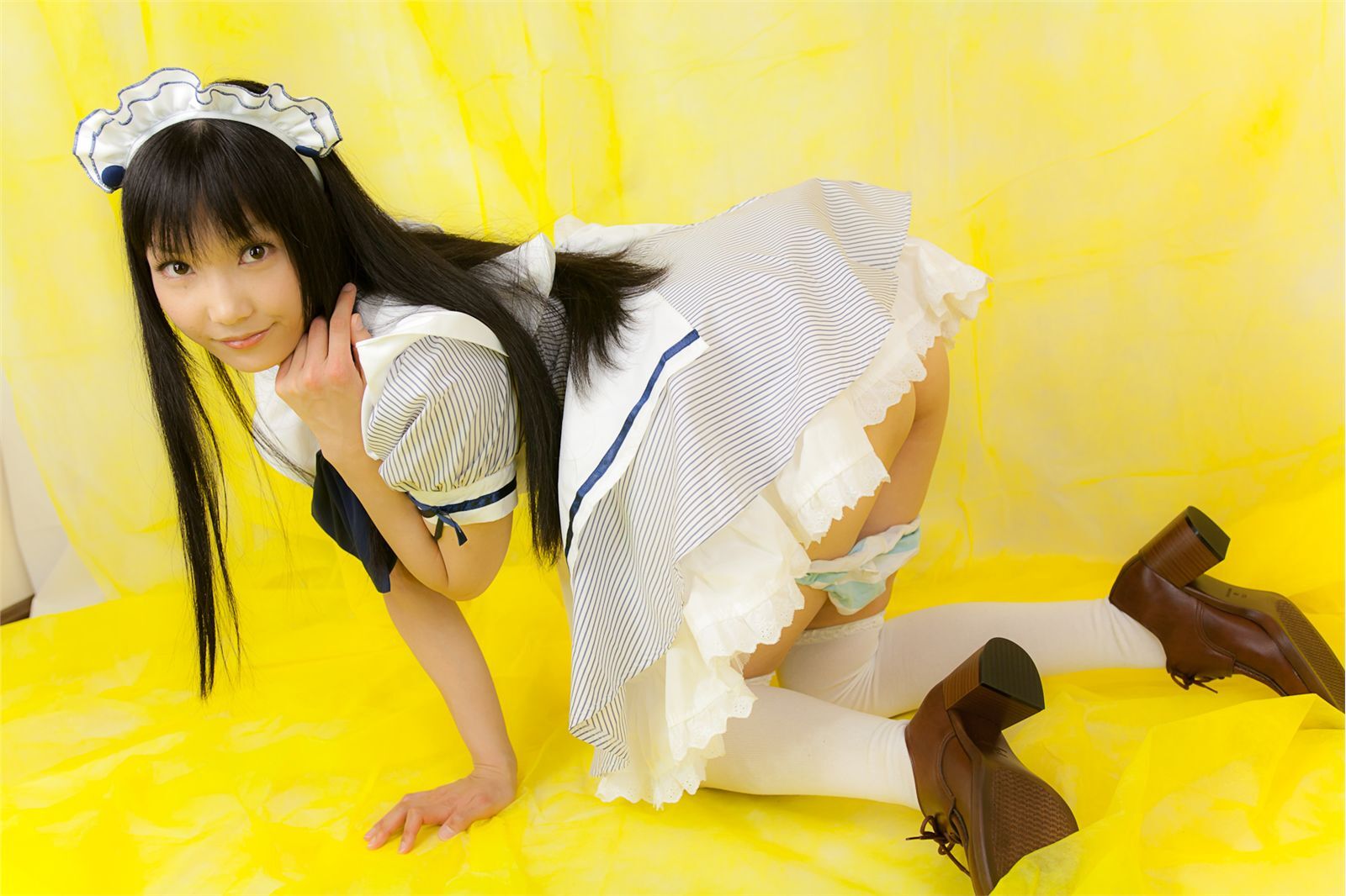 Cosplay series of Coser collection 7