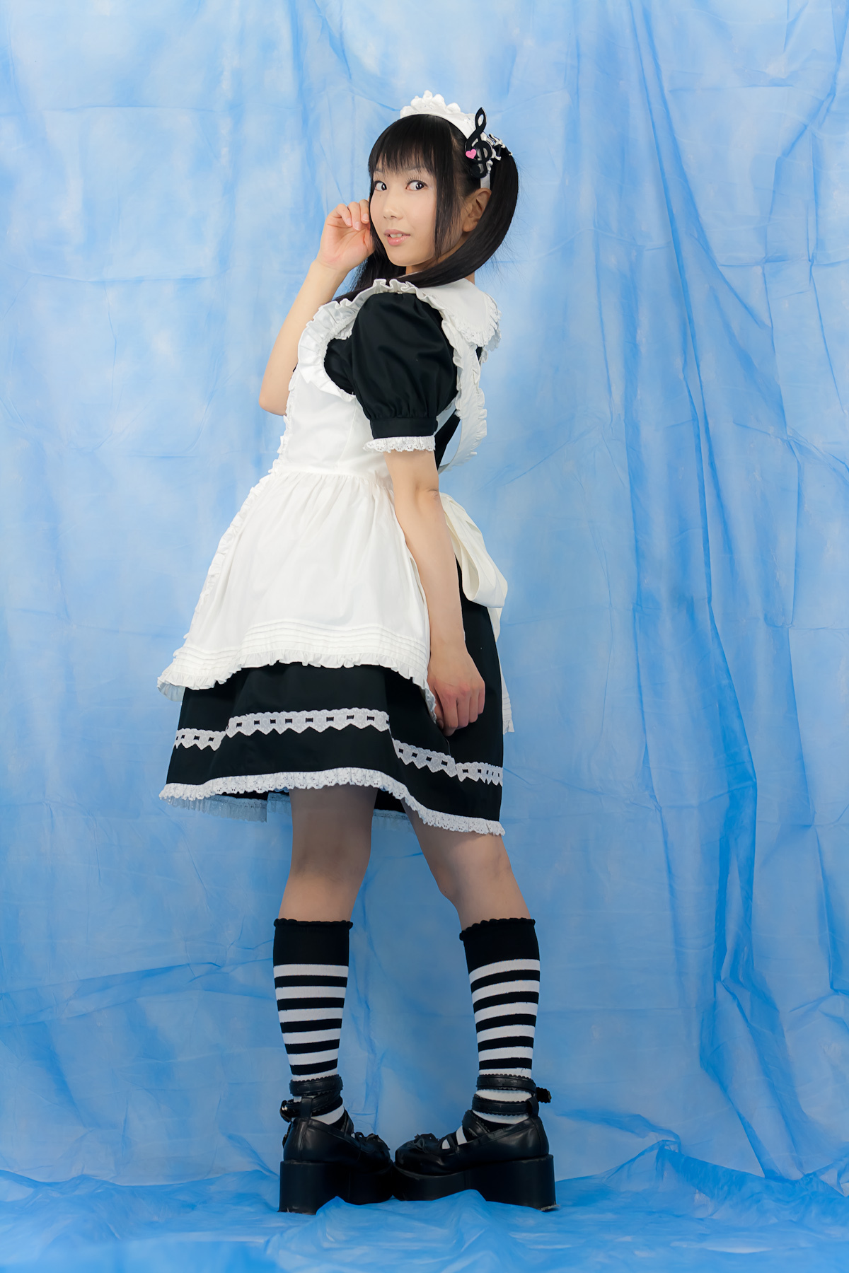 Cosplay set of Coser collection 7