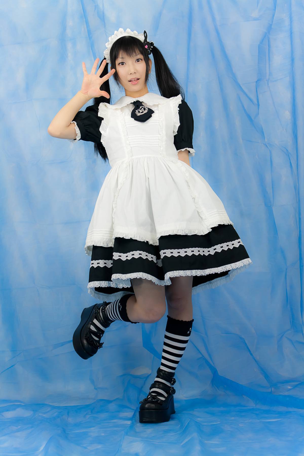 Cosplay set of Coser collection 7