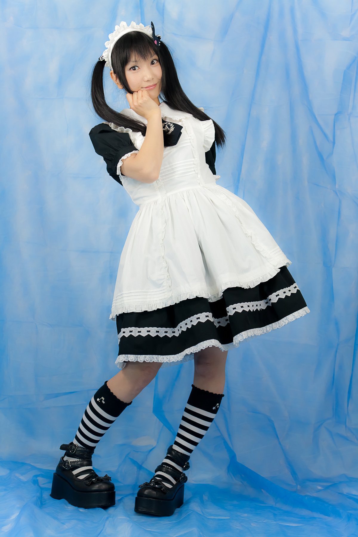 Cosplay set of Coser collection 7