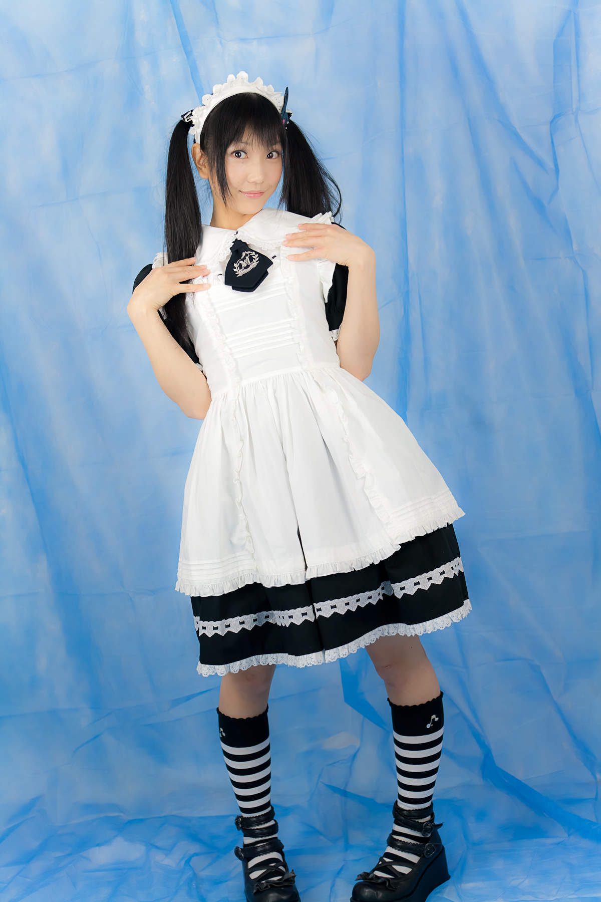 Cosplay set of Coser collection 7