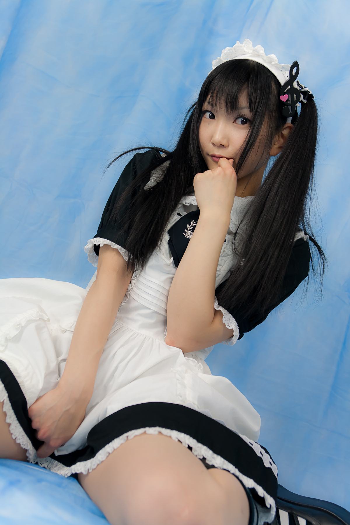 Cosplay set of Coser collection 7