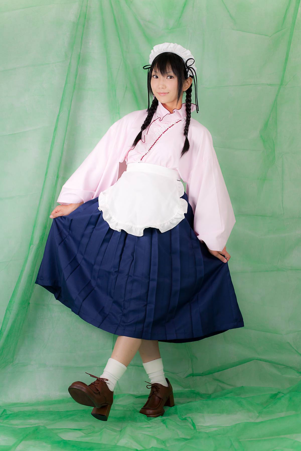 Coser collection of Japanese girls