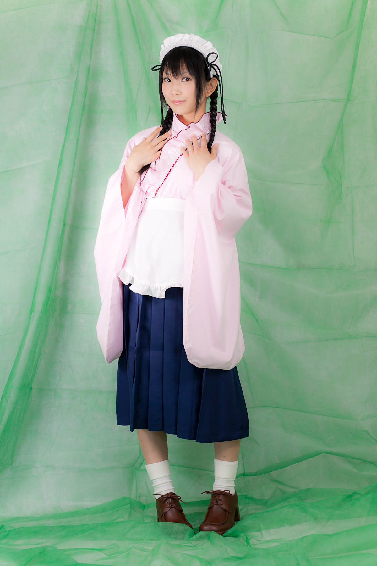 Coser collection of Japanese girls