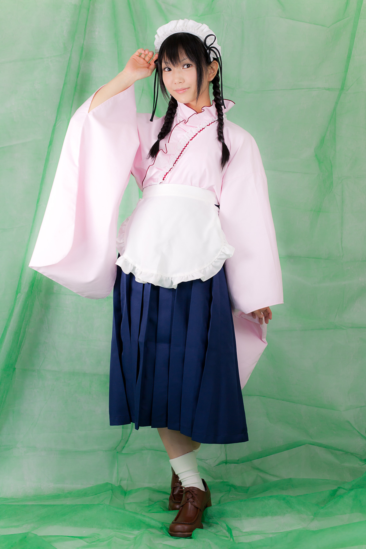 Coser collection of Japanese girls