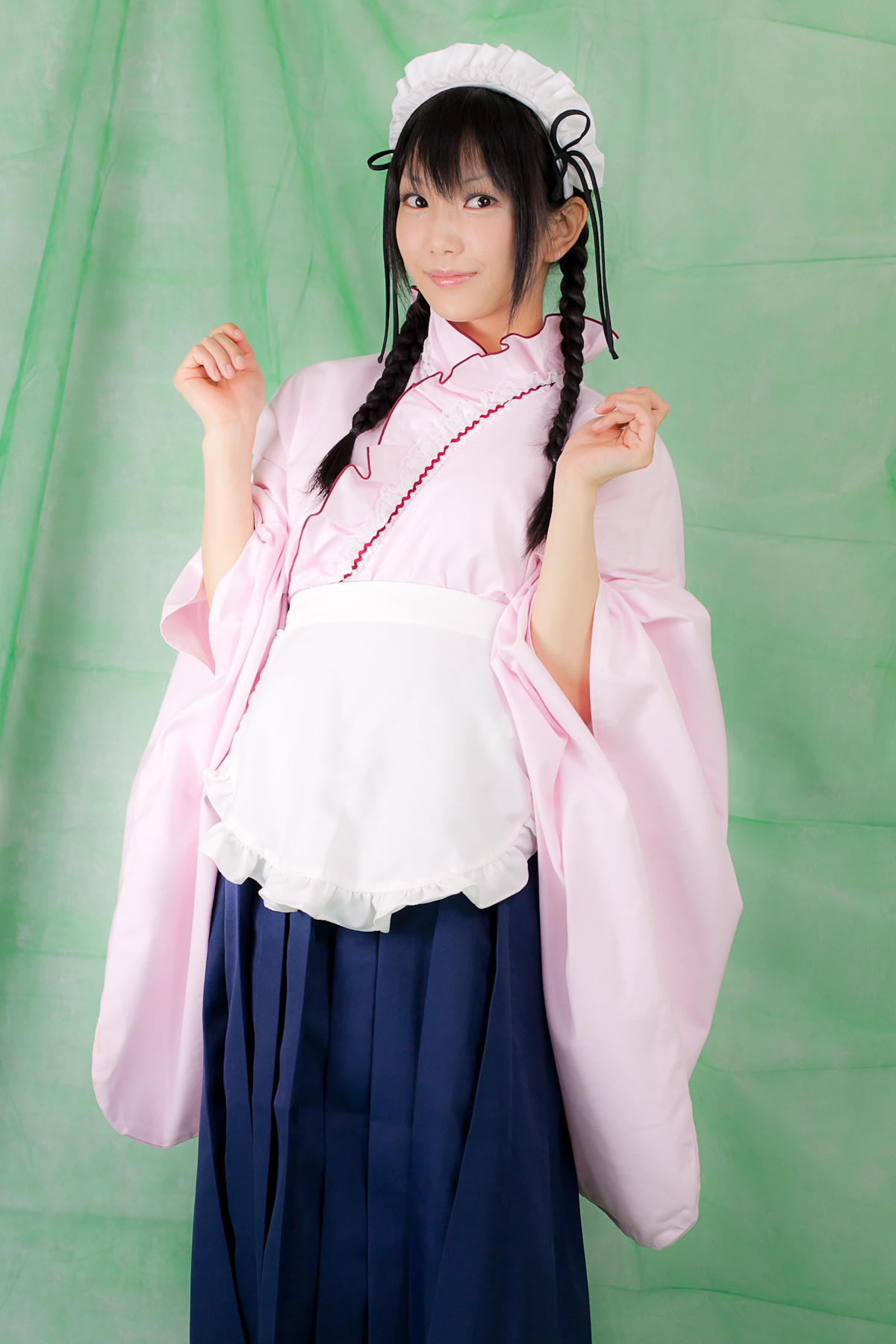 Coser collection of Japanese girls