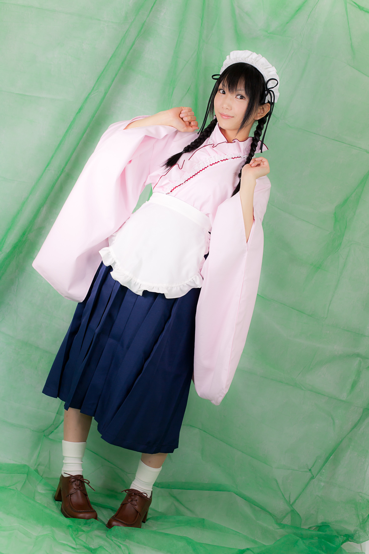 Coser collection of Japanese girls