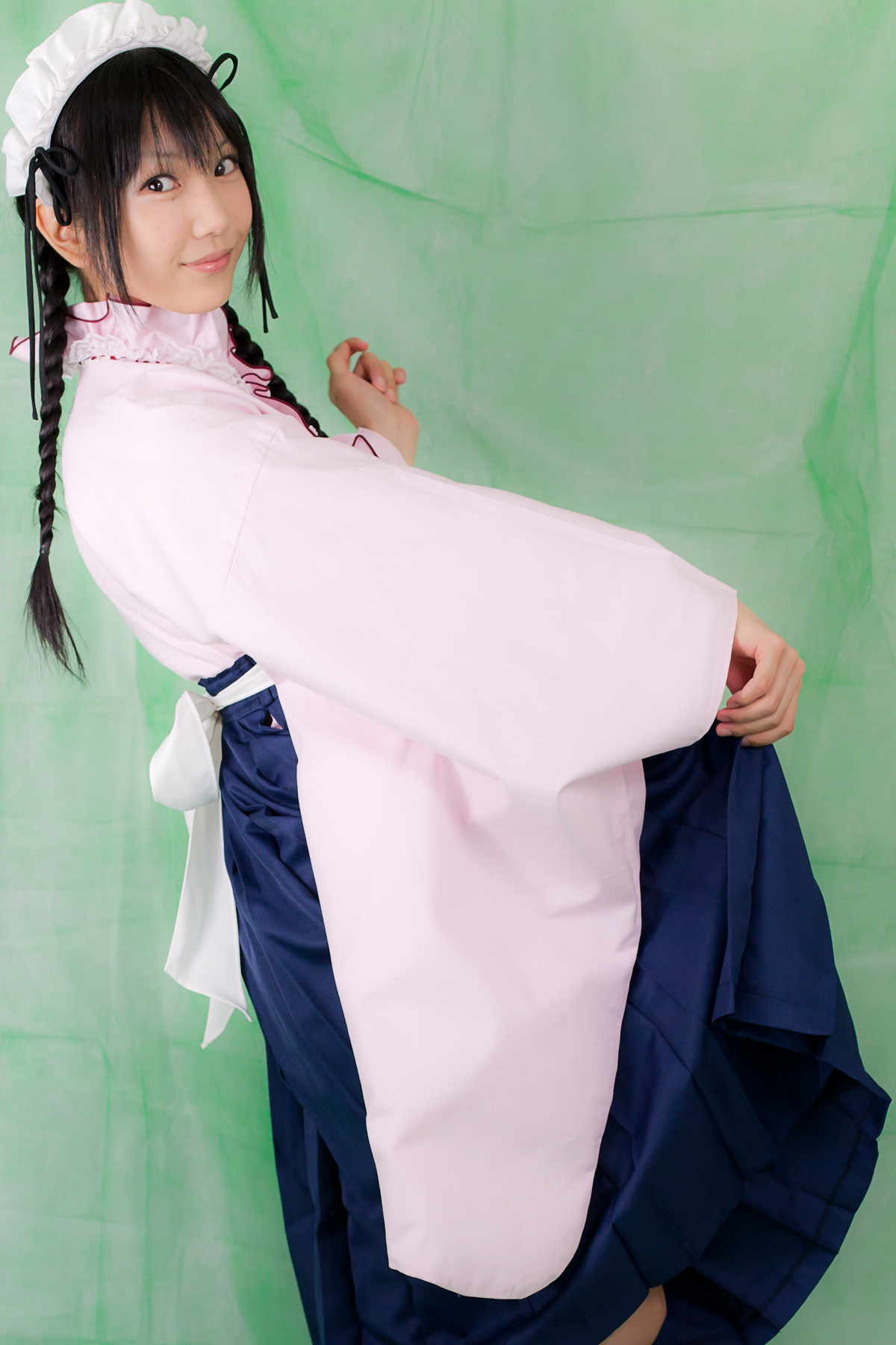 Coser collection of Japanese girls