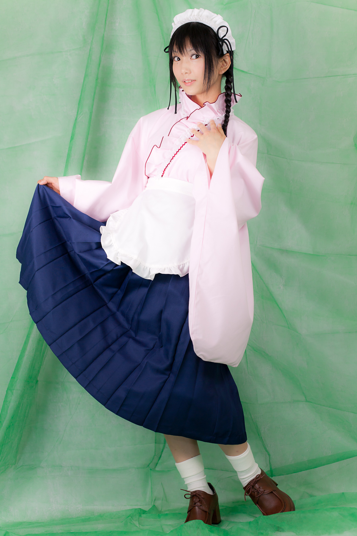 Coser collection of Japanese girls