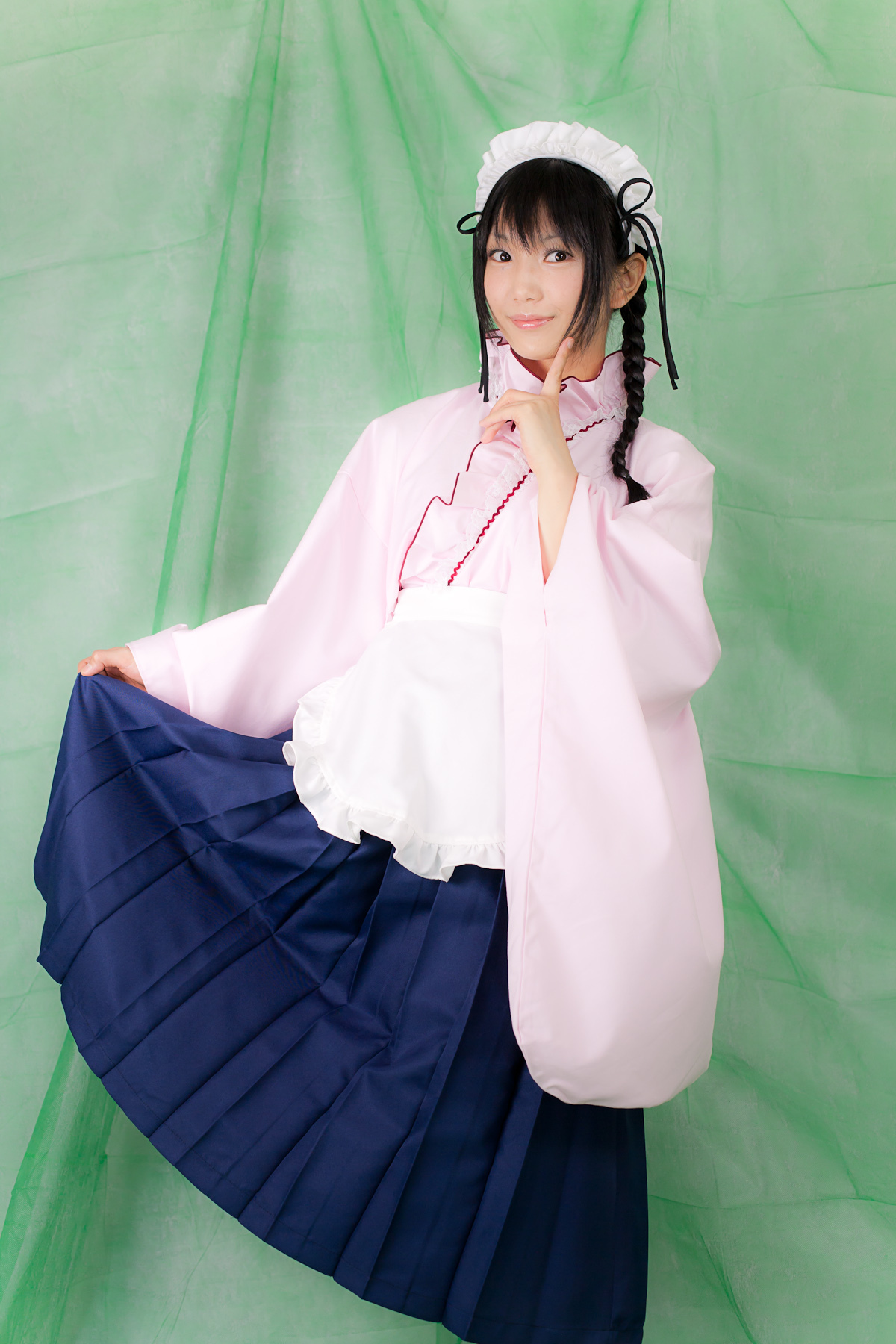 Coser collection of Japanese girls