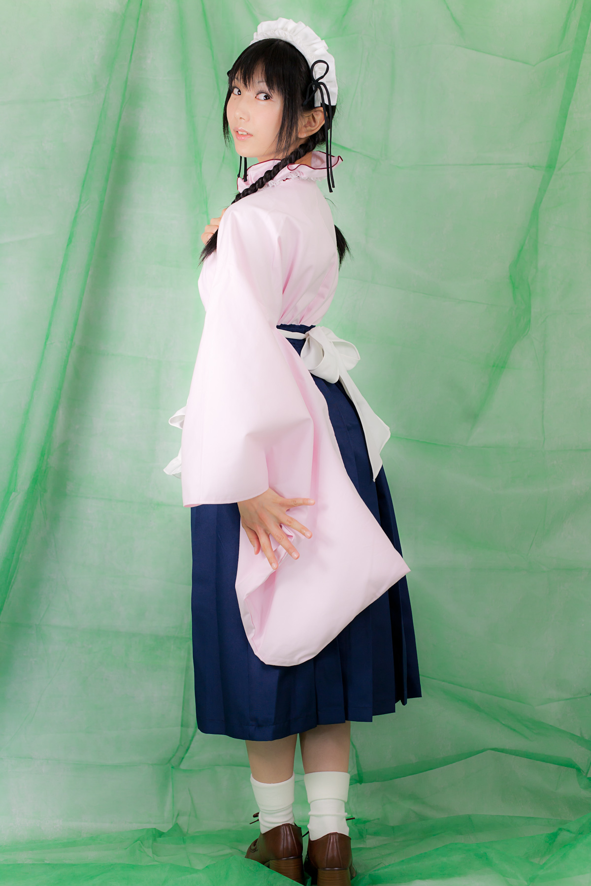 Coser collection of Japanese girls