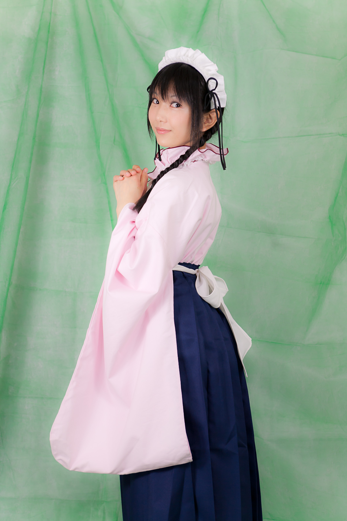 Coser collection of Japanese girls