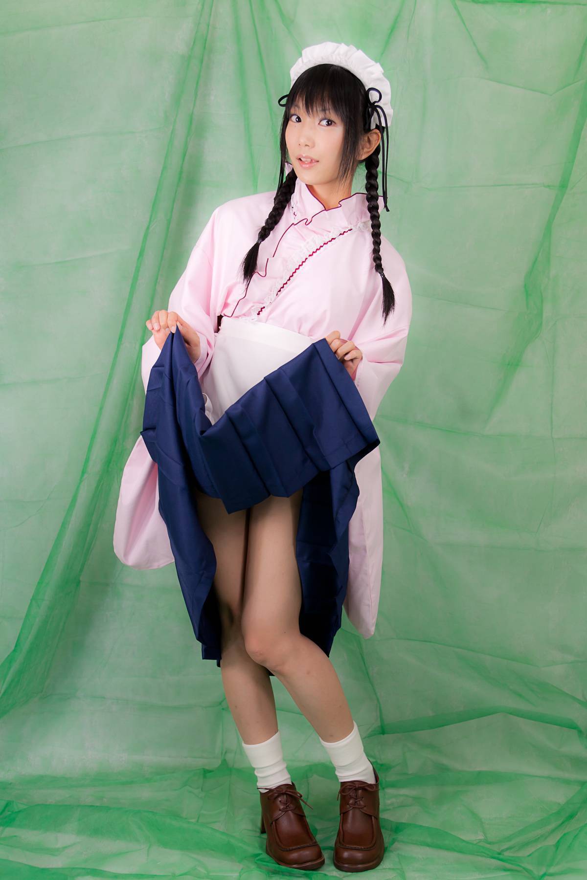 Coser collection of Japanese girls