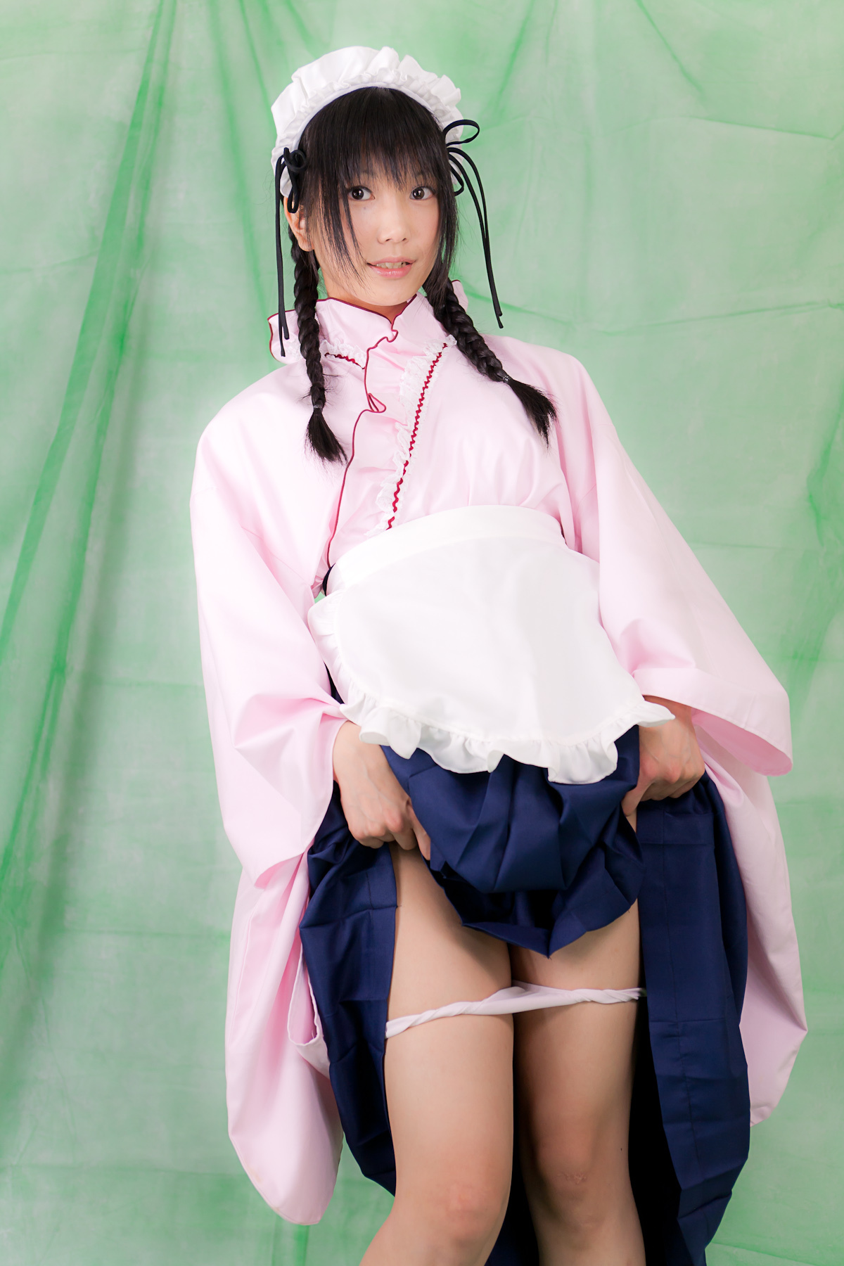 Coser collection of Japanese girls