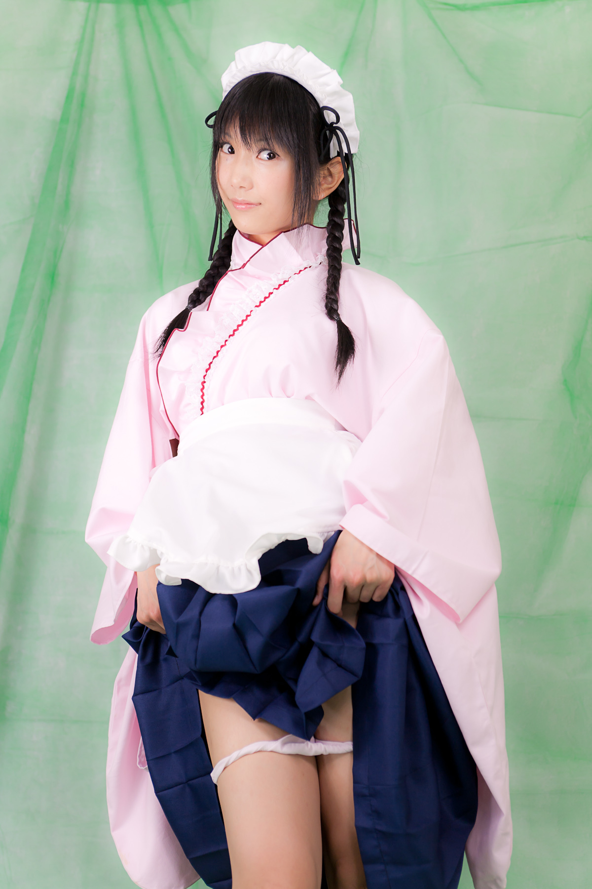 Coser collection of Japanese girls