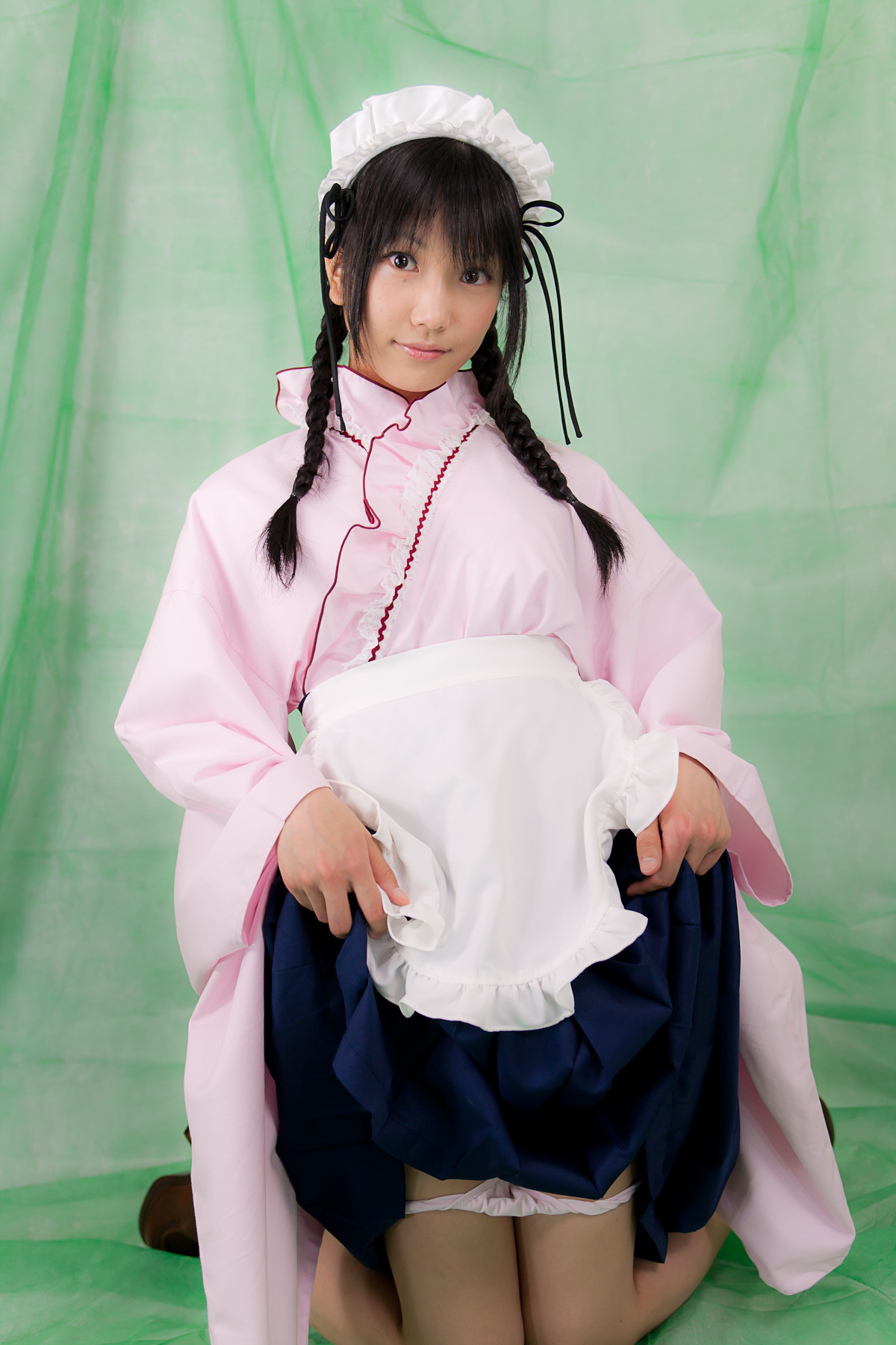 Coser collection of Japanese girls