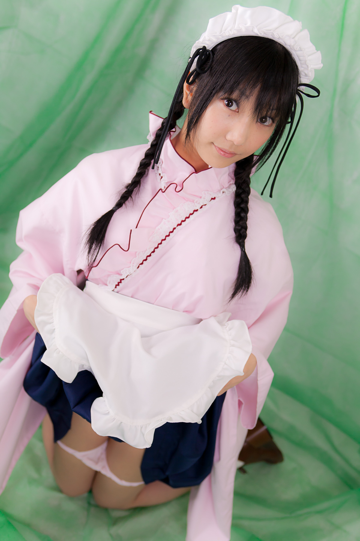 Coser collection of Japanese girls