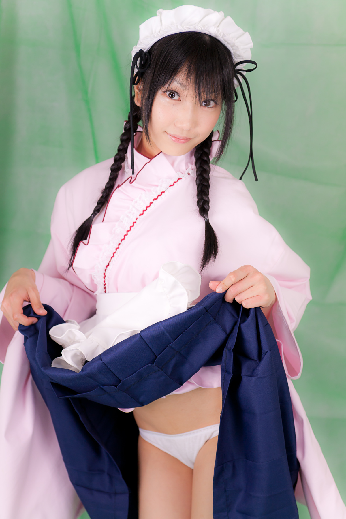 Coser collection of Japanese girls