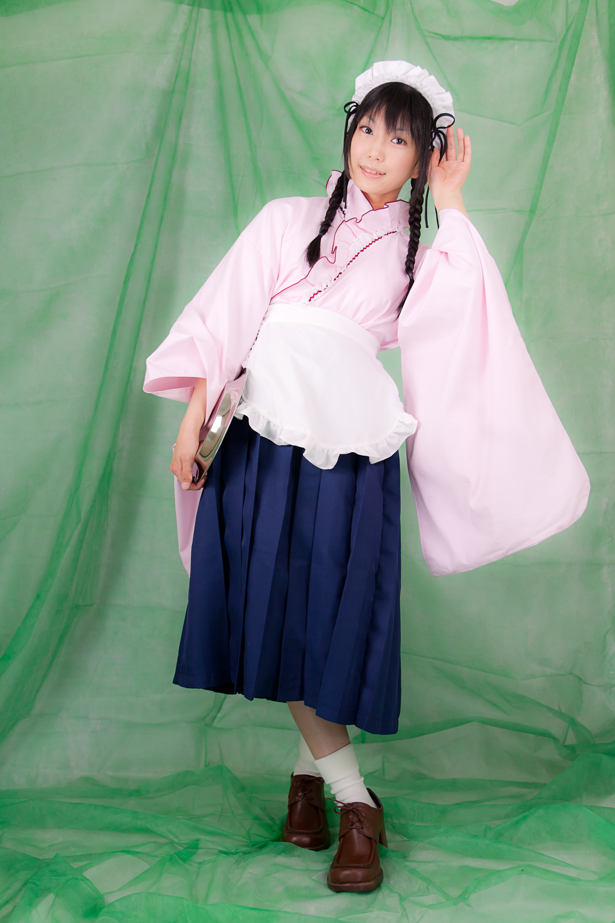 Coser collection of Japanese girls