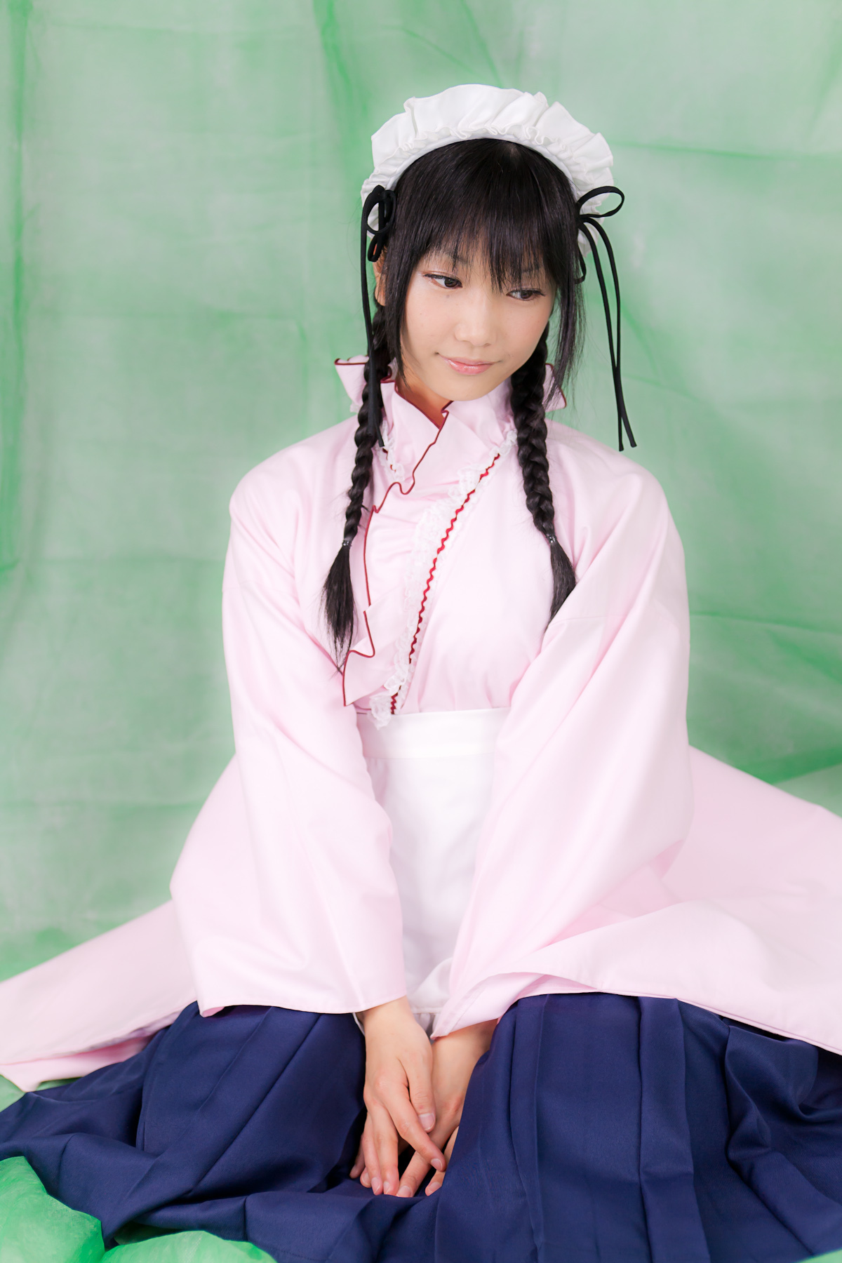 Coser collection of Japanese girls