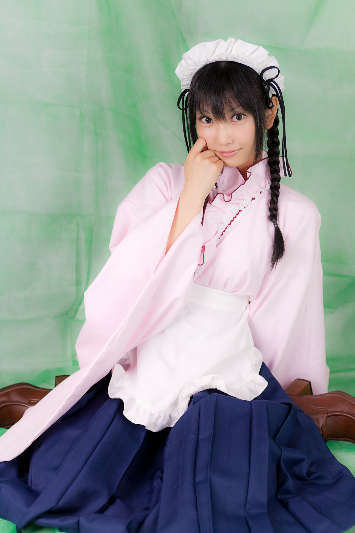 Coser collection of Japanese girls