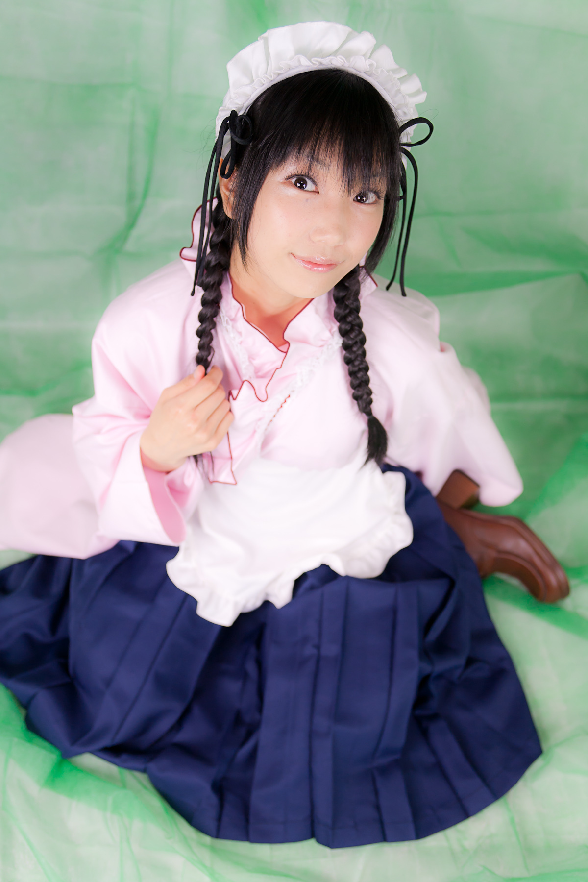 Coser collection of Japanese girls