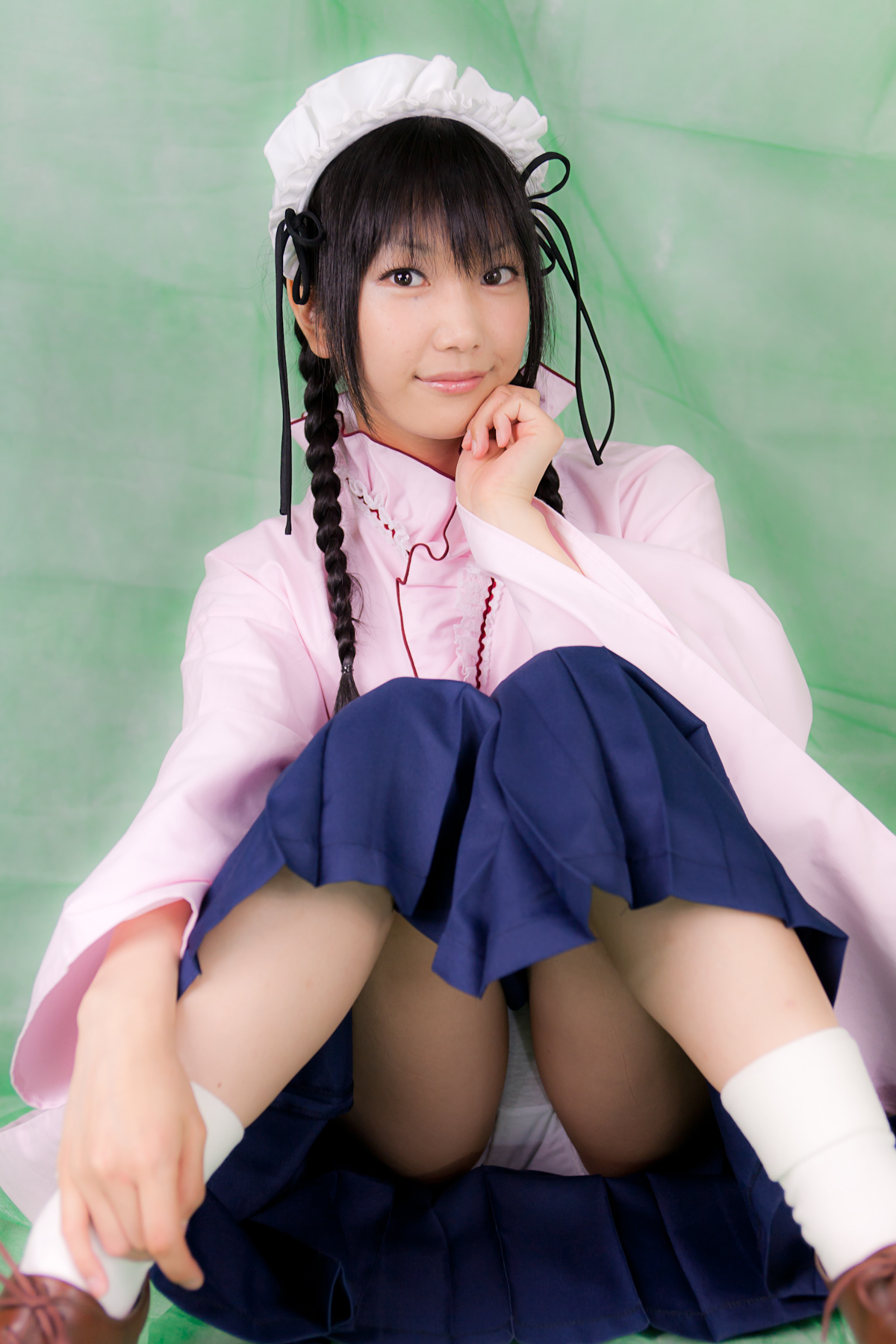 Coser collection of Japanese girls