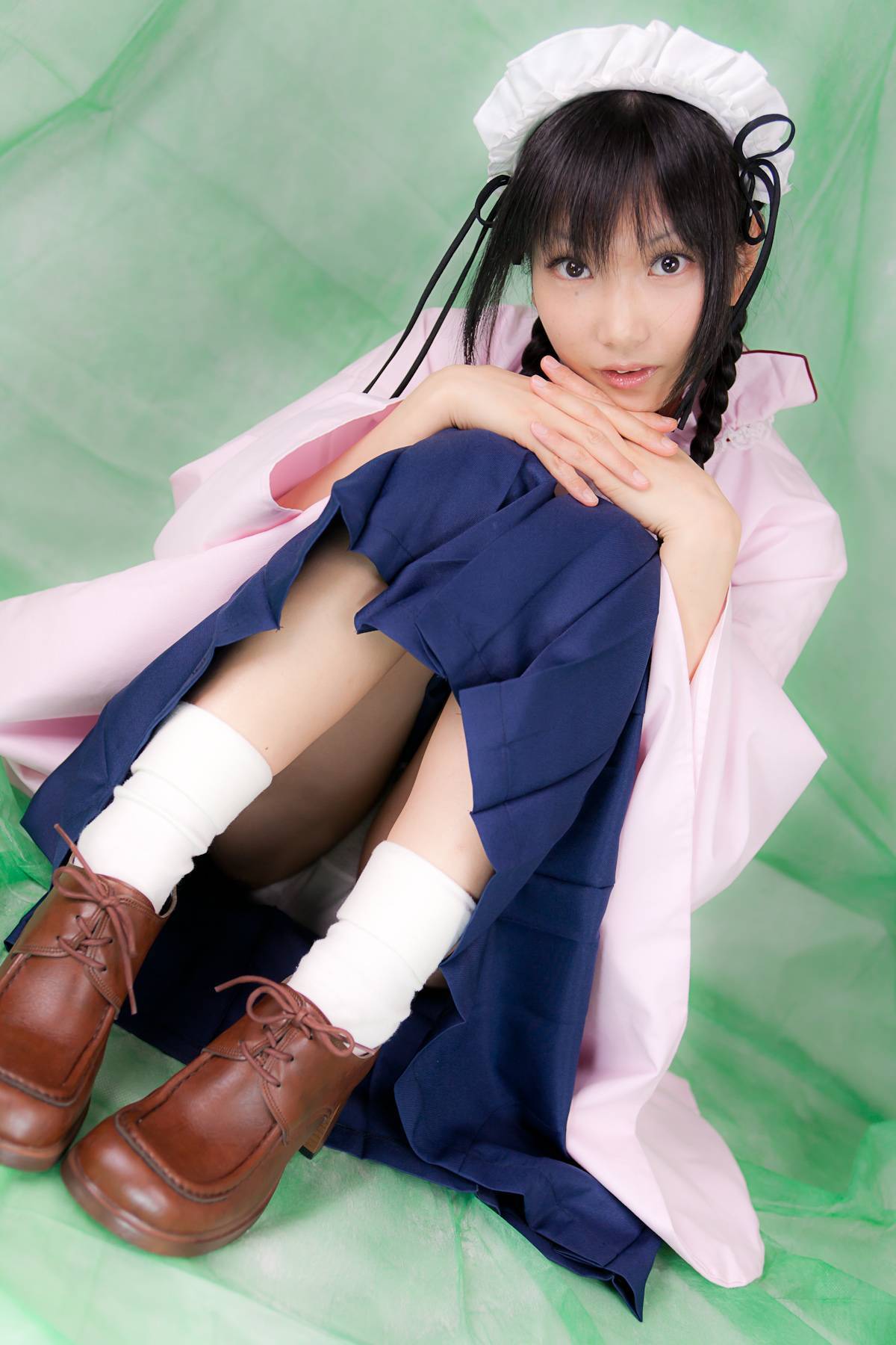 Coser collection of Japanese girls