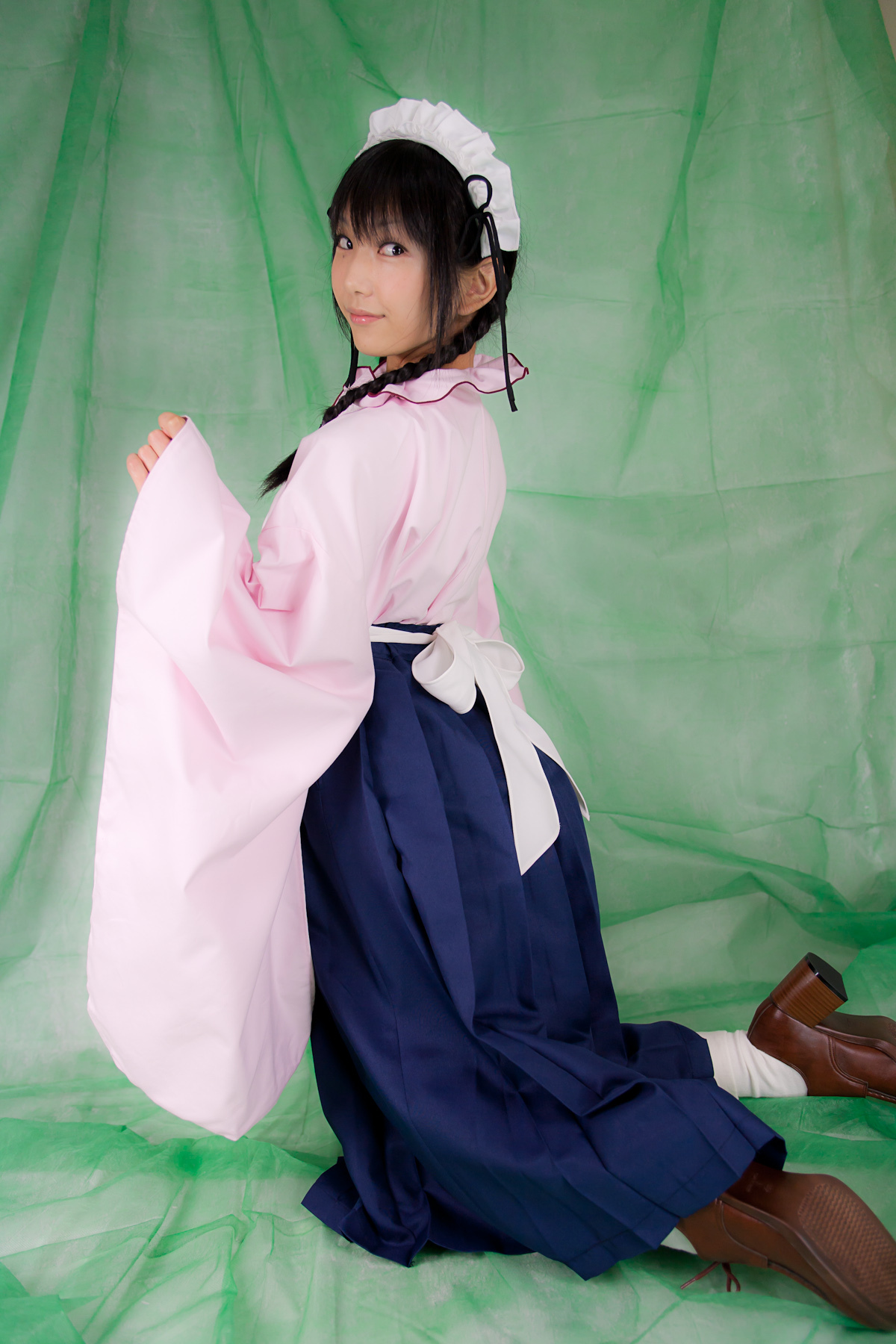 Coser collection of Japanese girls