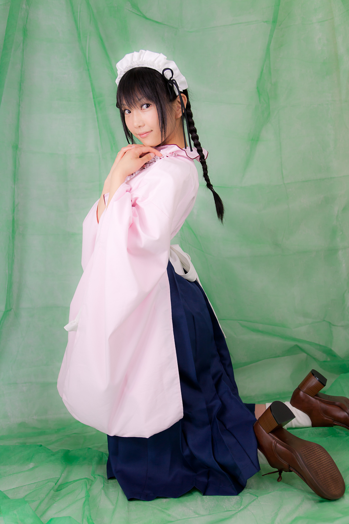 Coser collection of Japanese girls