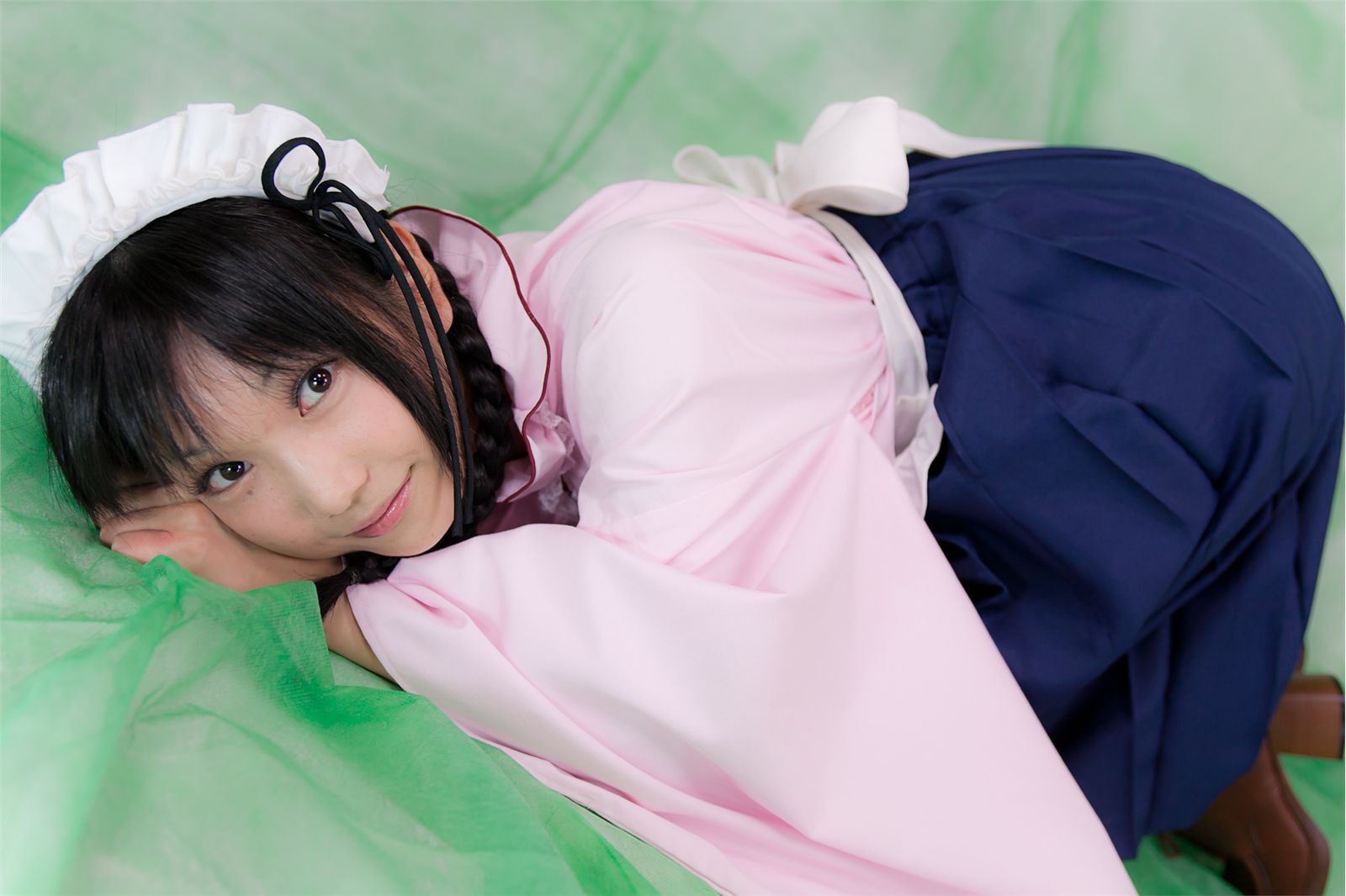 Coser collection of Japanese girls